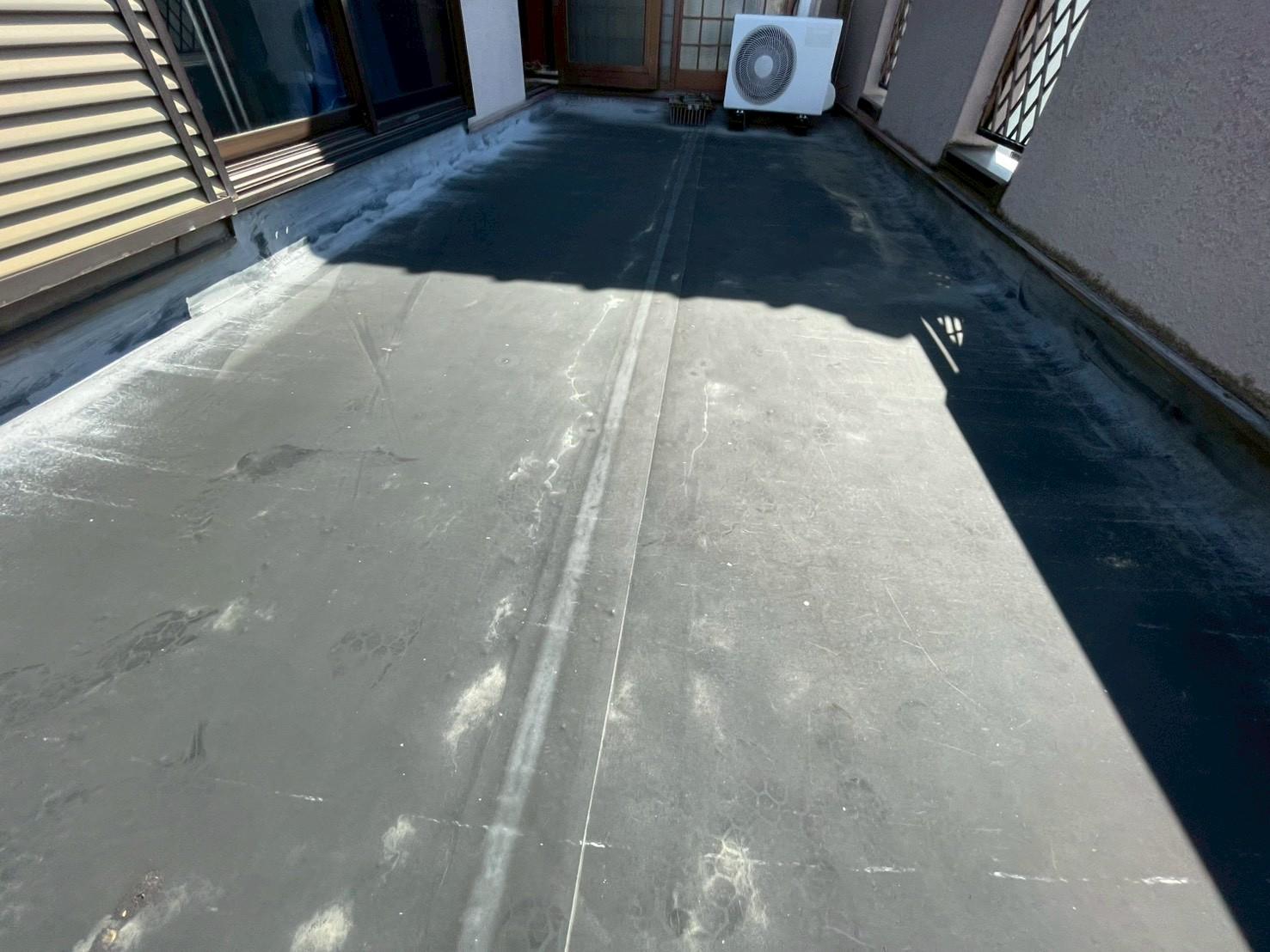 ベランダ防水工事