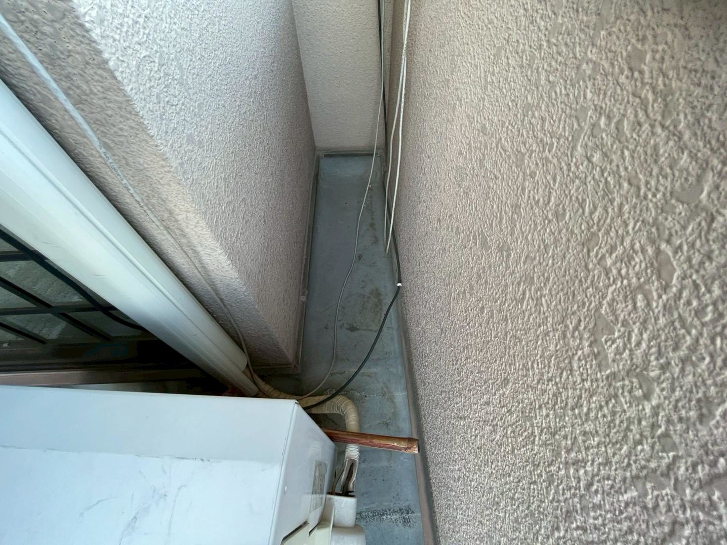 ベランダ防水工事