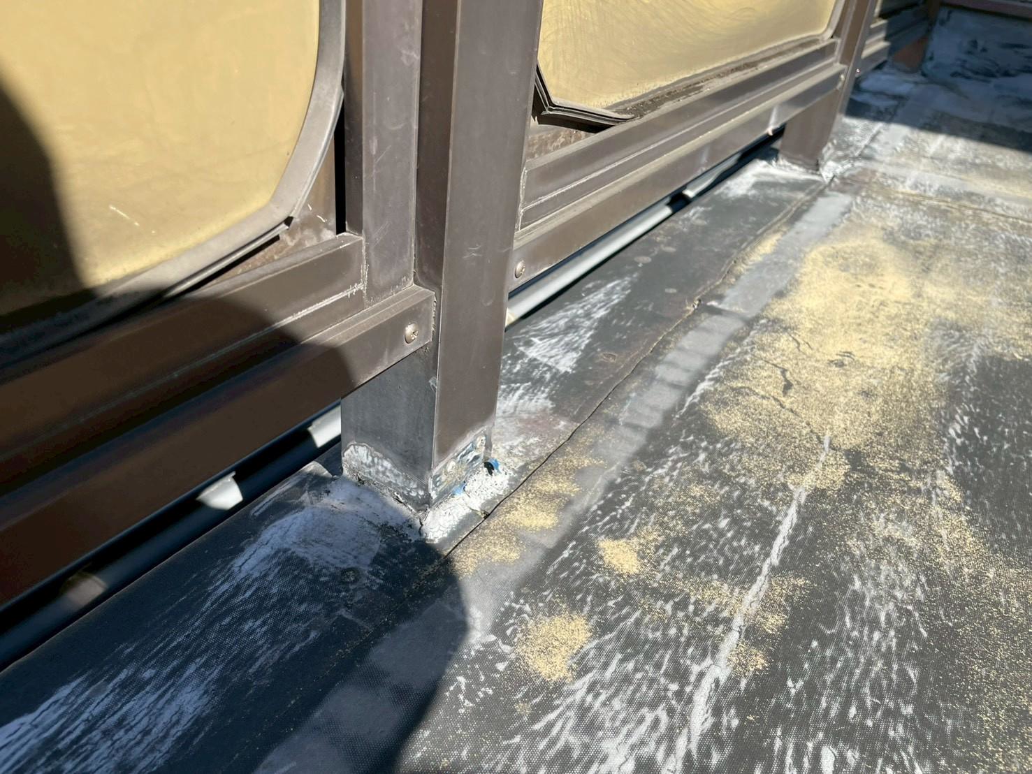 ベランダ防水工事