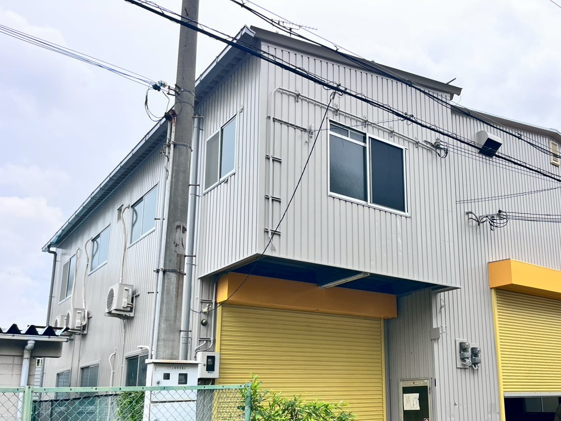 足場工事