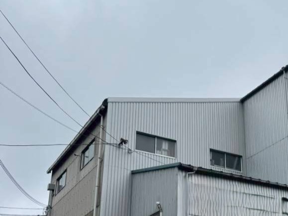 足場工事