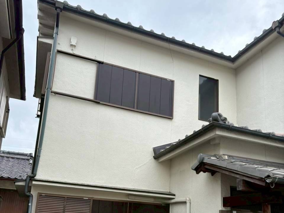 足場工事