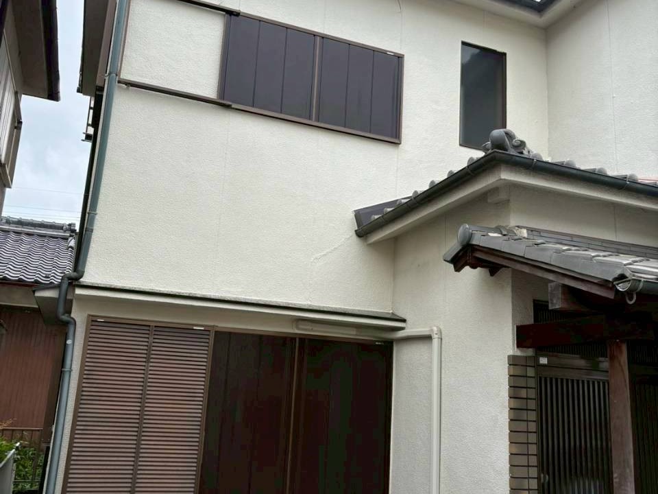 R8.6/1～6/9　田原本町　M様邸　雨漏り修理工事、鉄部塗装工事
