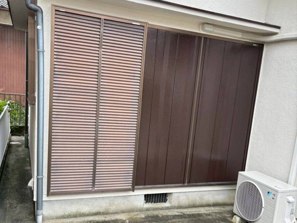 足場工事