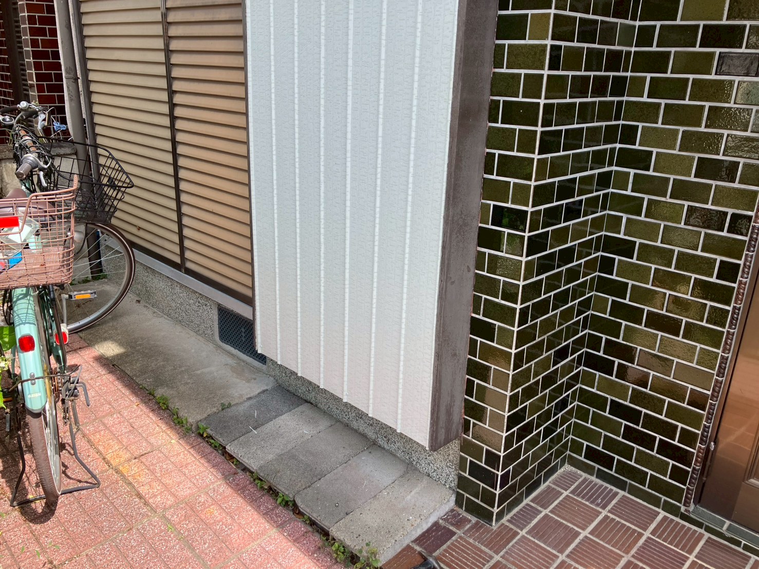 戸袋カバー工事