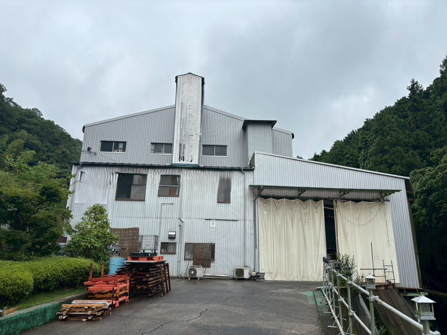 R8.6/11~6/27　五條市　S様　雨漏り修理工事