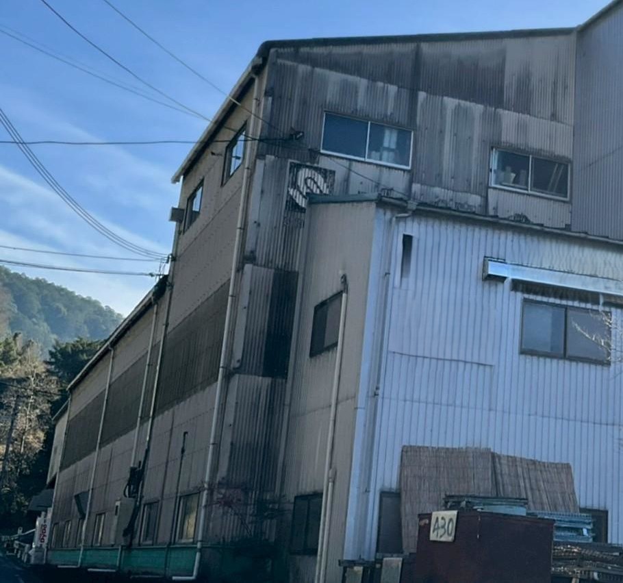 R8.6/11~6/27　五條市　S様　雨漏り修理工事