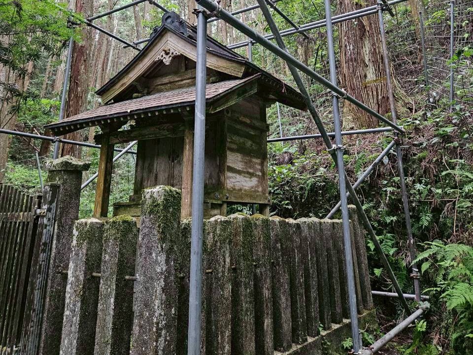 足場工事