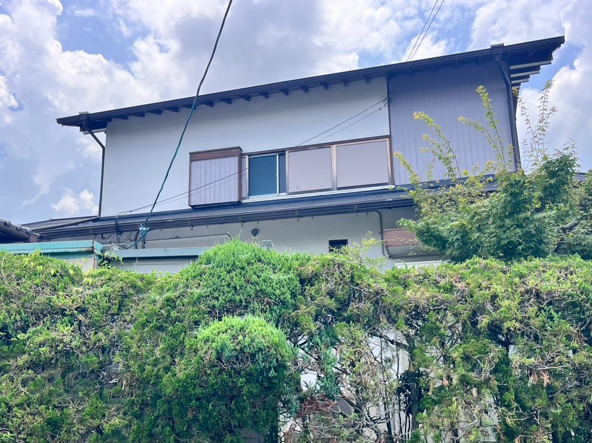 足場工事