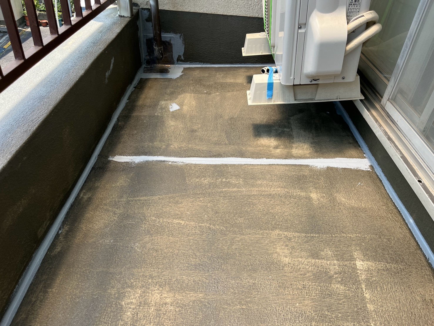 防水工事