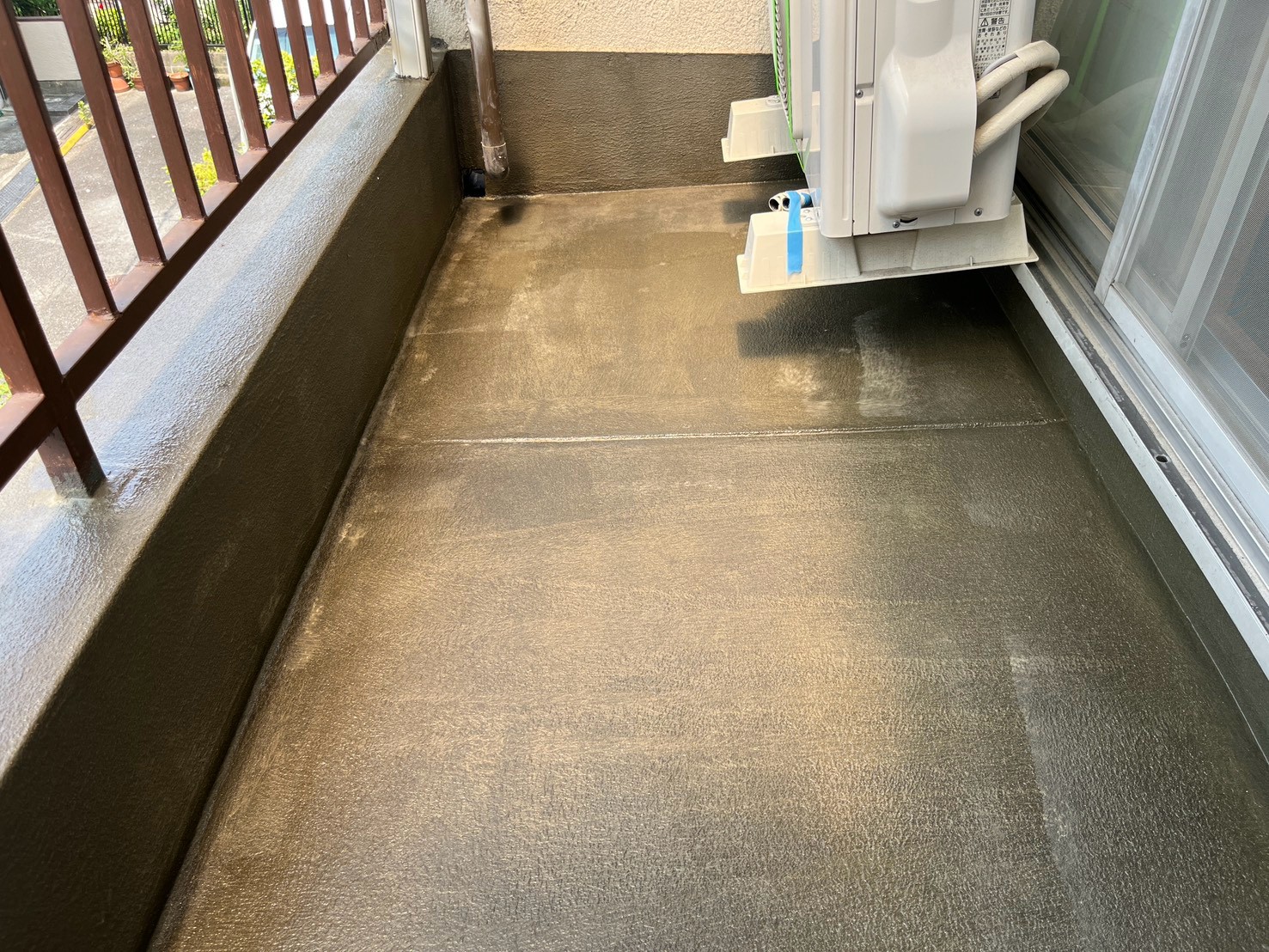 防水工事