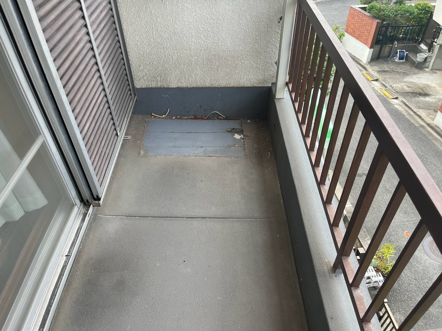 防水工事