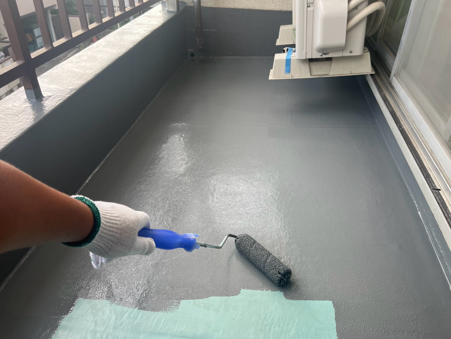 防水工事