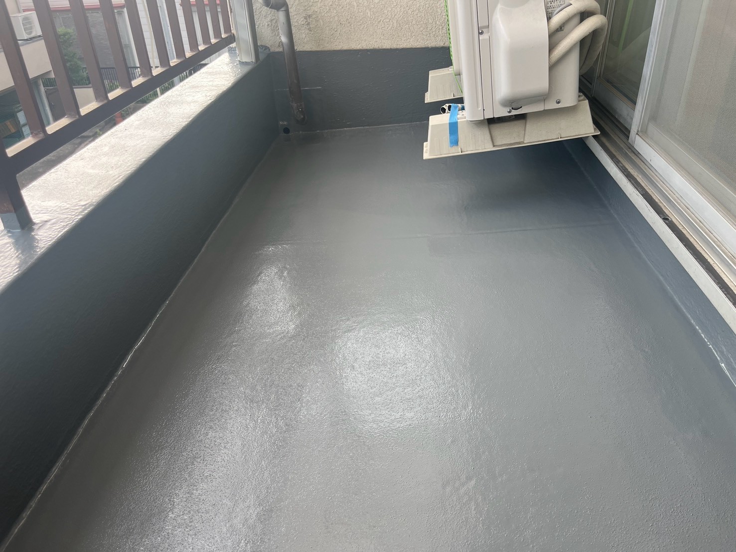 防水工事