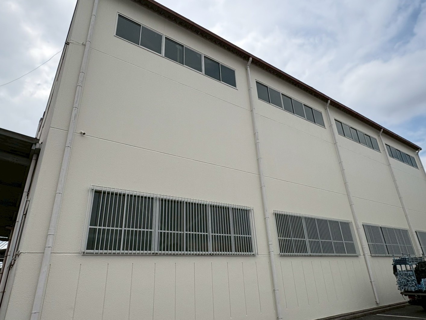 足場工事