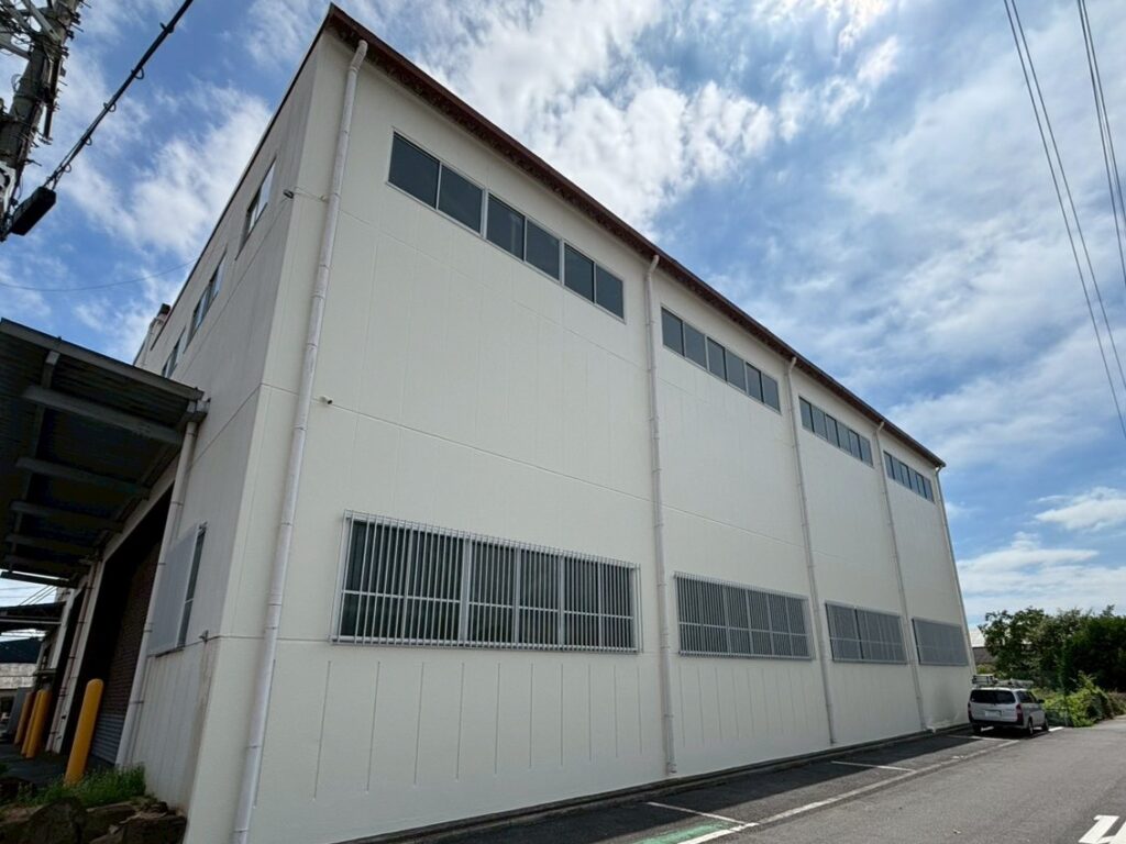 R8.6/20～7/11　東大阪市　O様　北面塗装工事