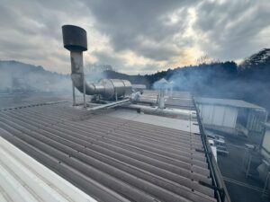 R8.6/29~7/14　奈良市　K様　別箇所雨漏り修理工事