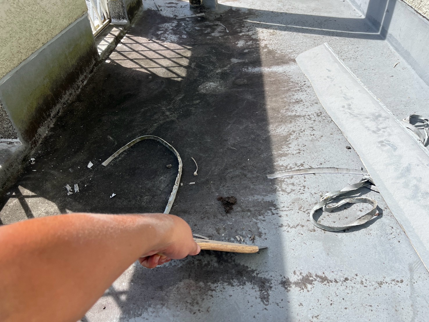 防水工事