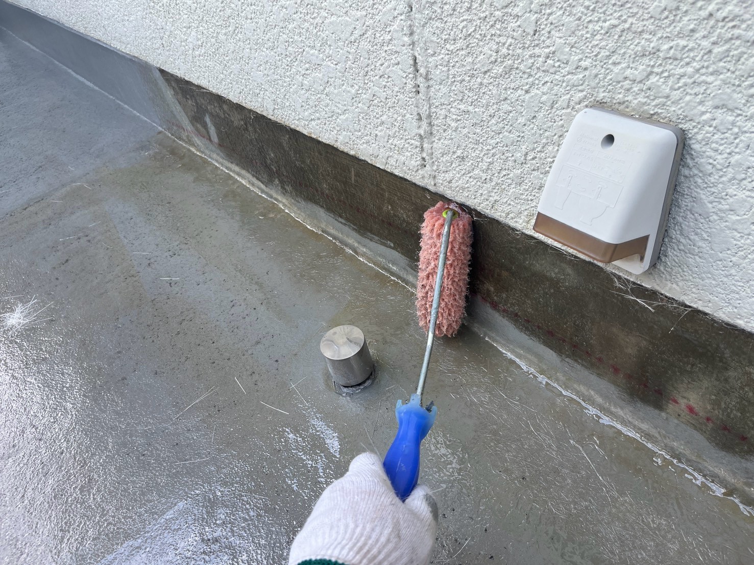 防水工事