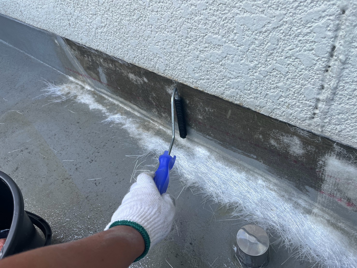 防水工事