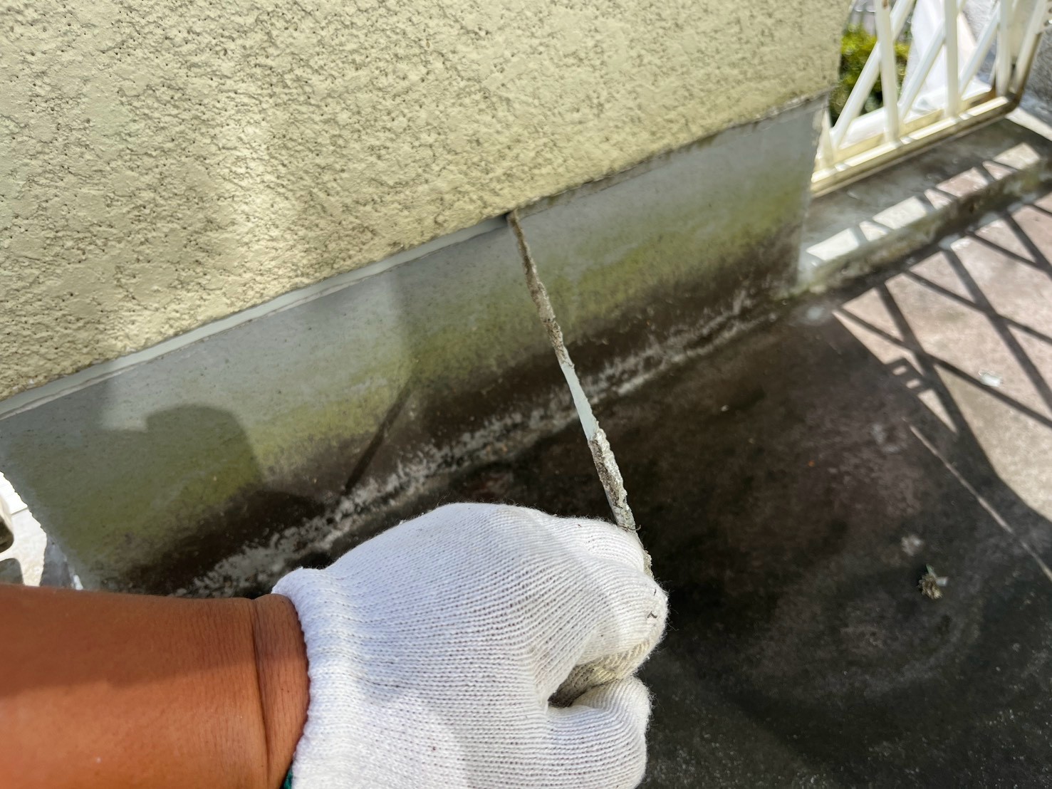 防水工事