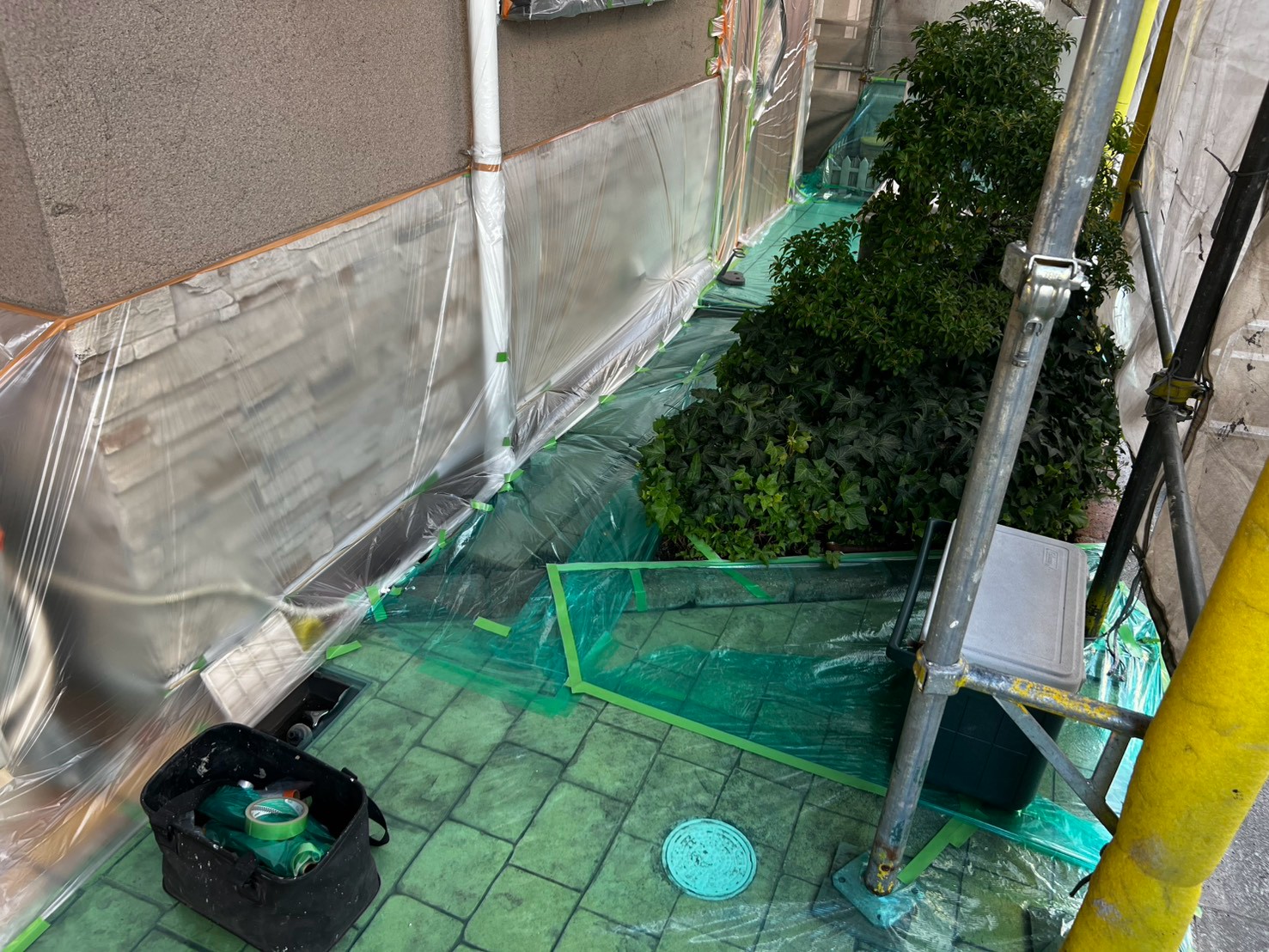 塗装工事
