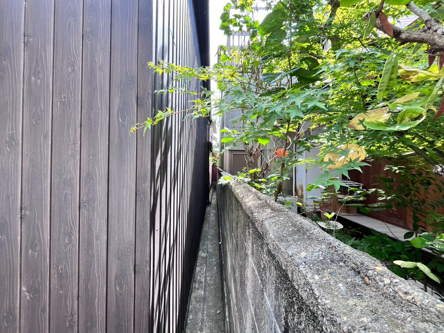 足場工事