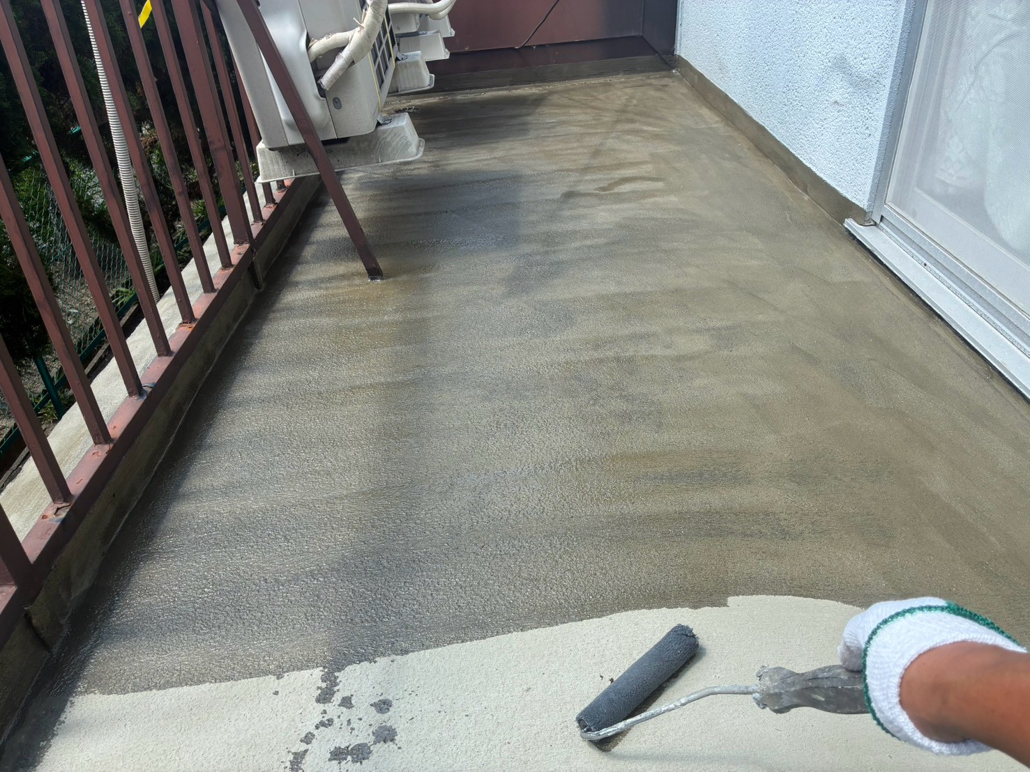 防水工事