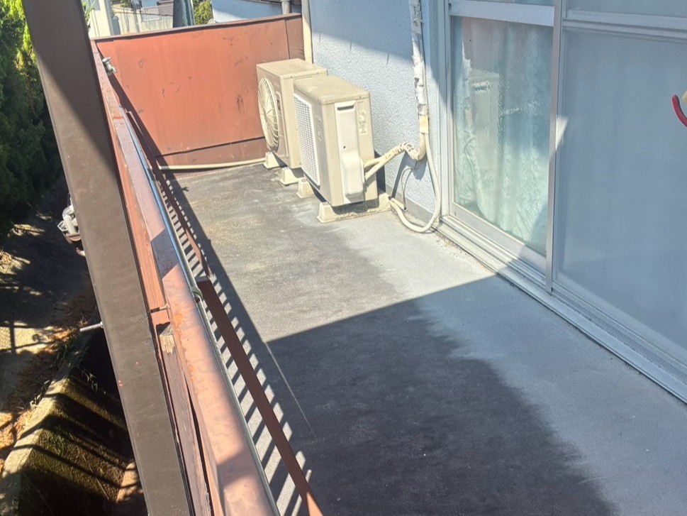 防水工事