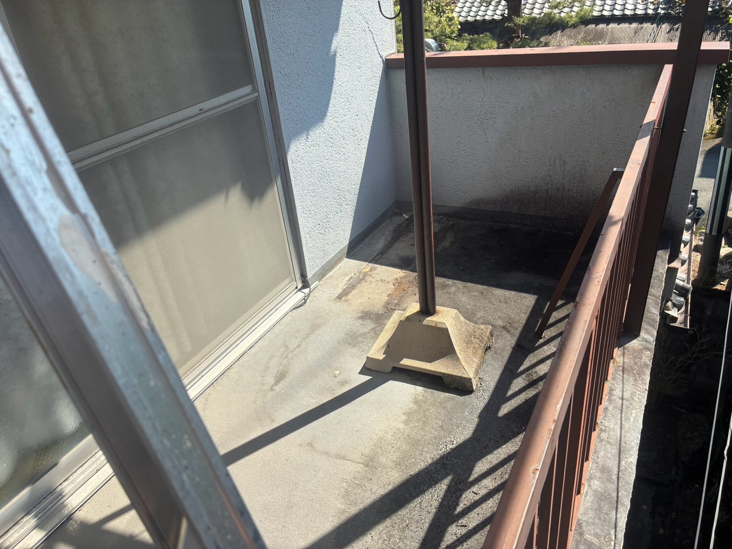 防水工事
