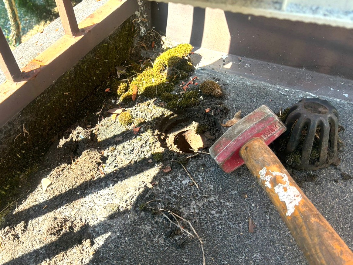 防水工事