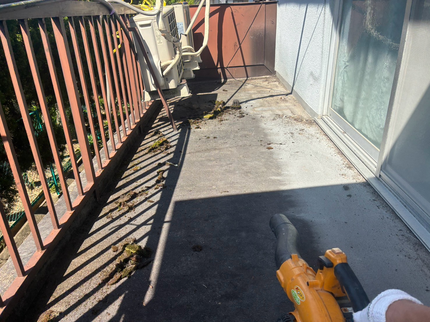 防水工事