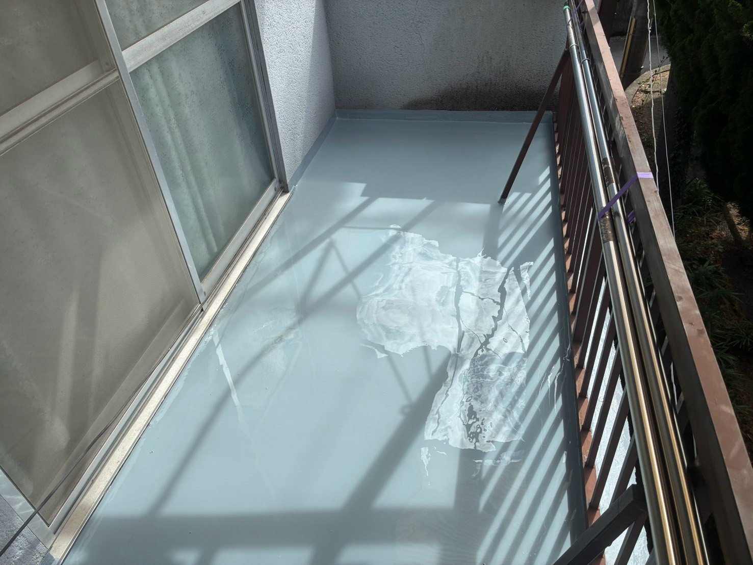 防水工事