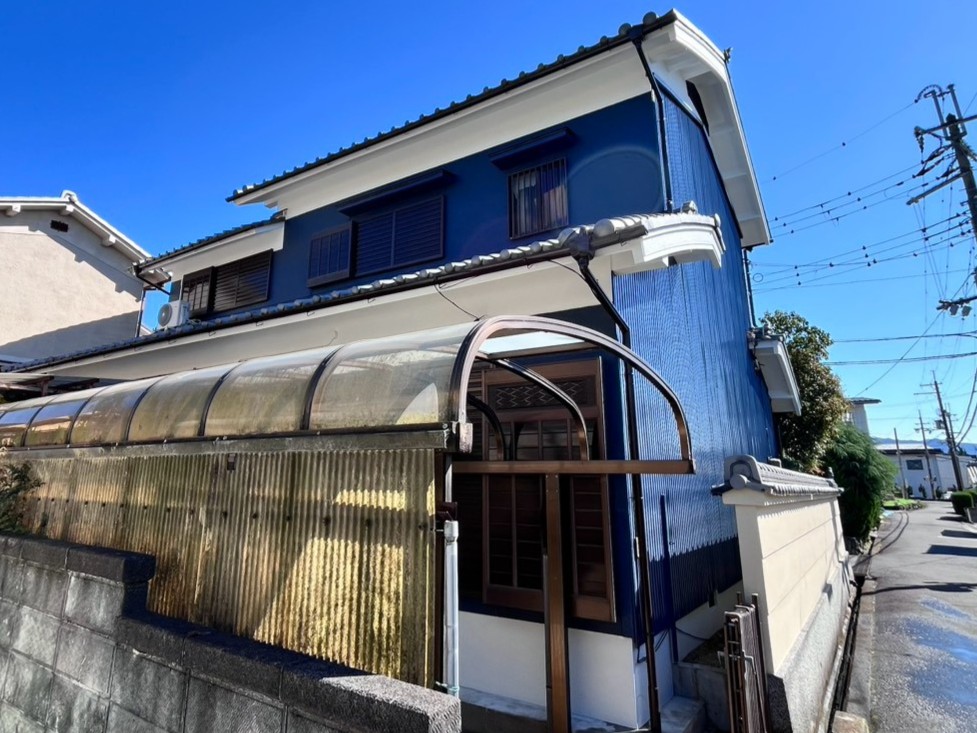 足場工事