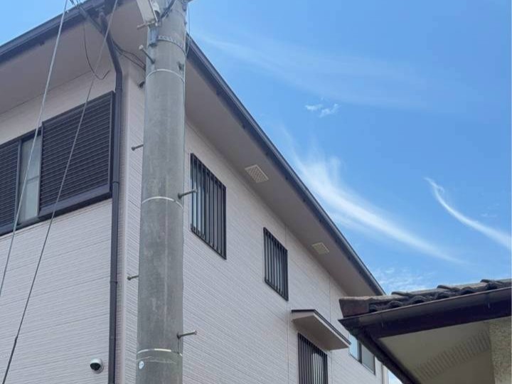足場工事