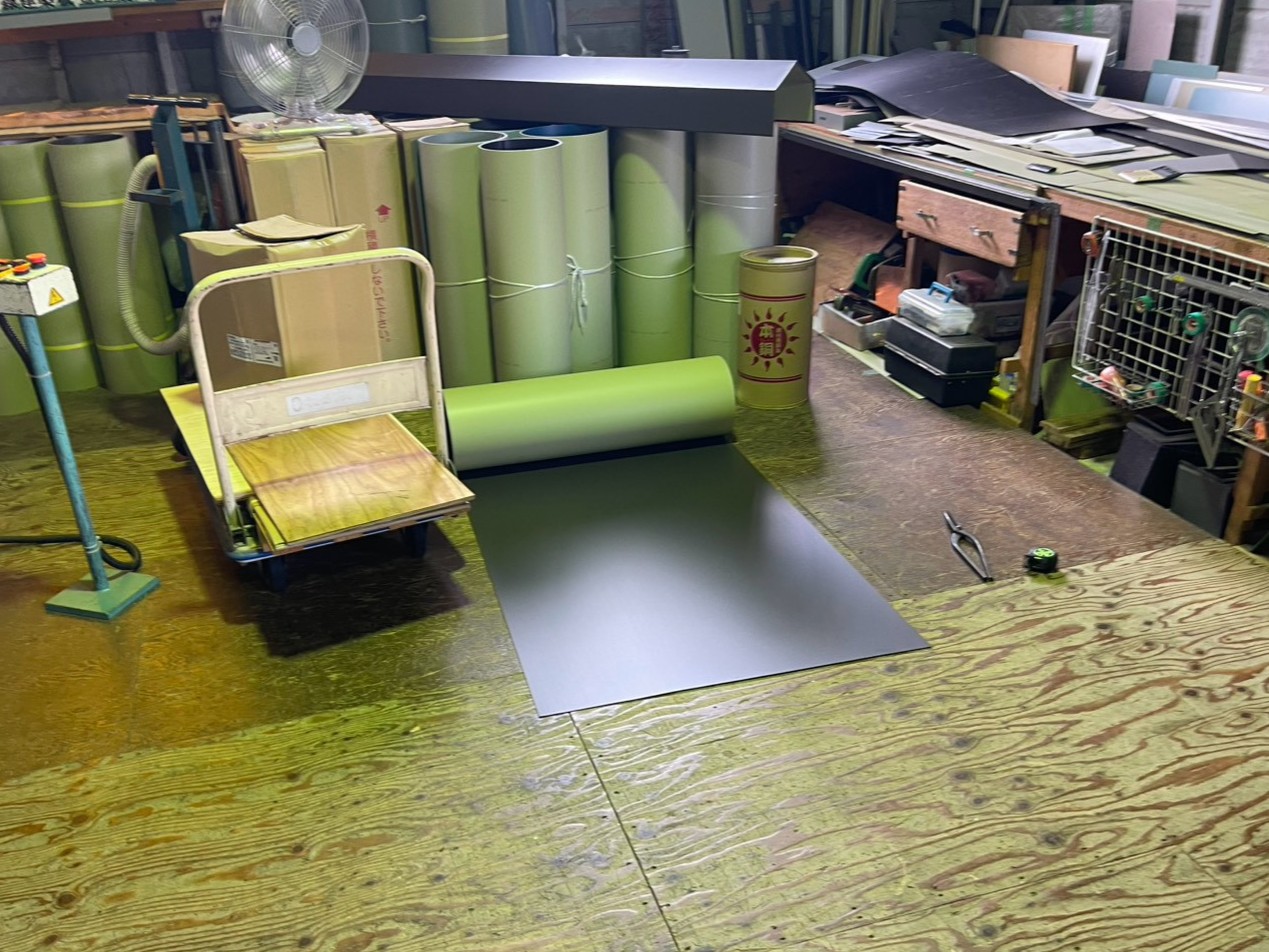 板金加工