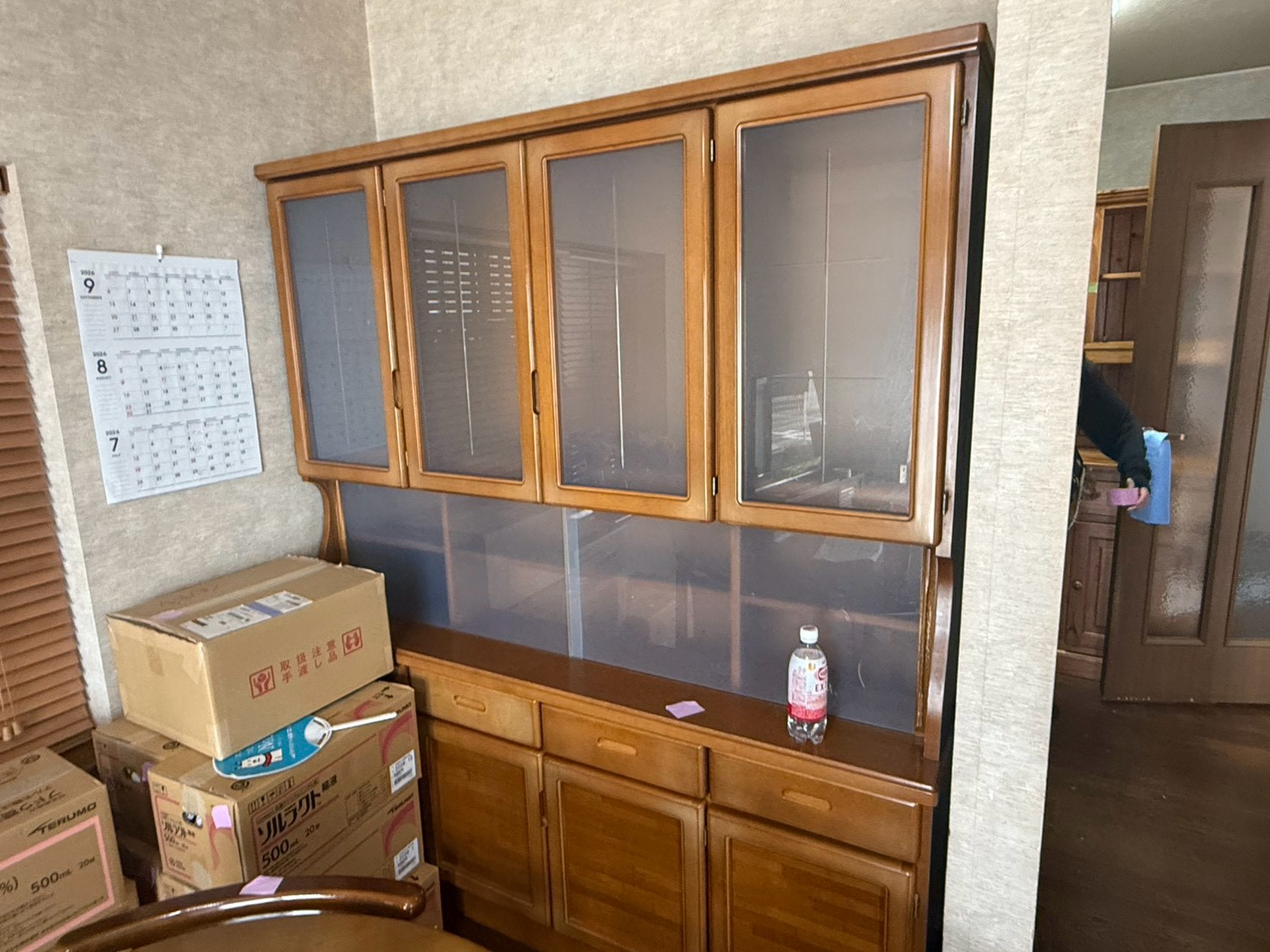 不用品回収
