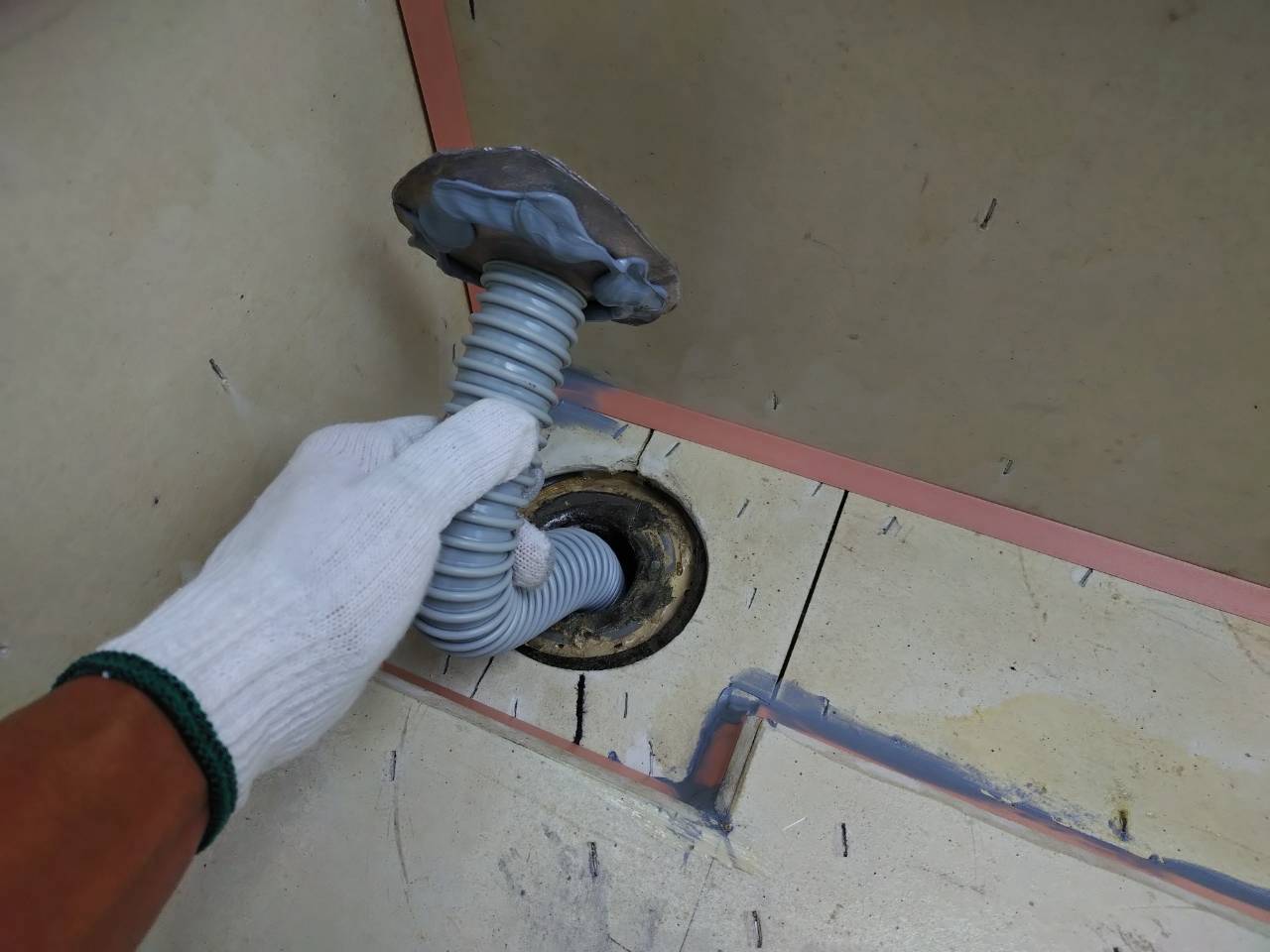 防水工事