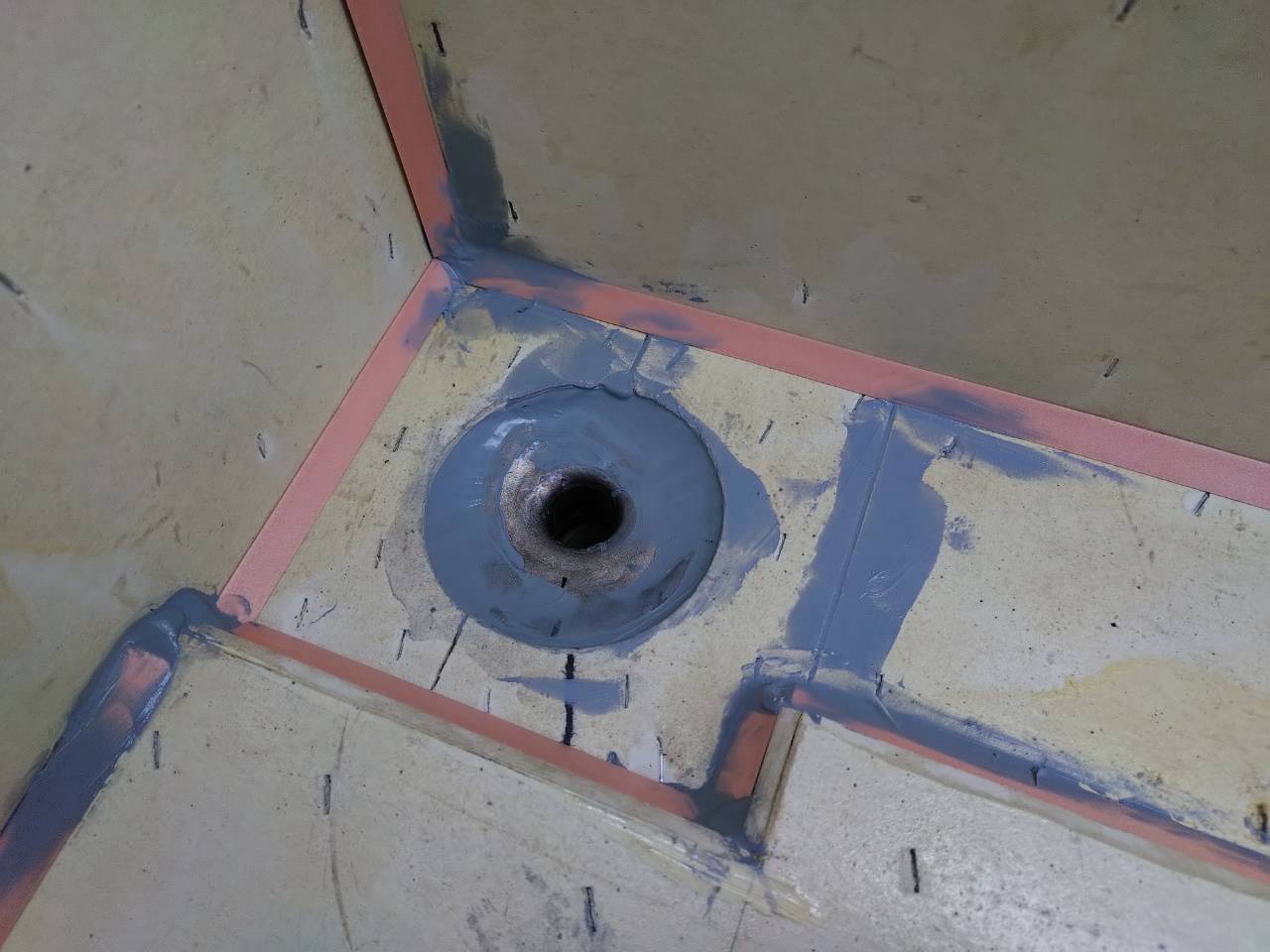 防水工事