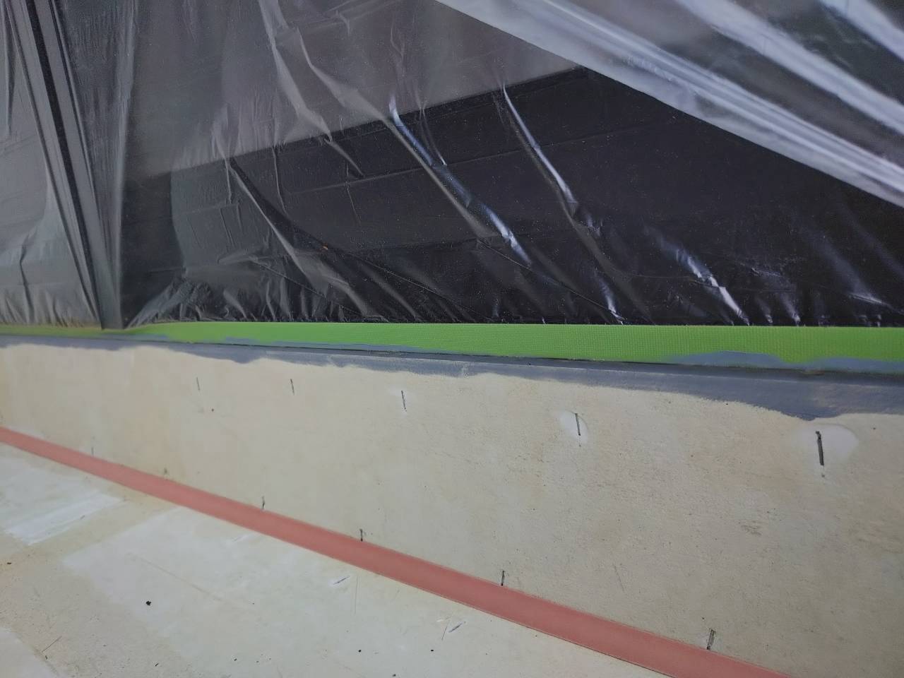 防水工事