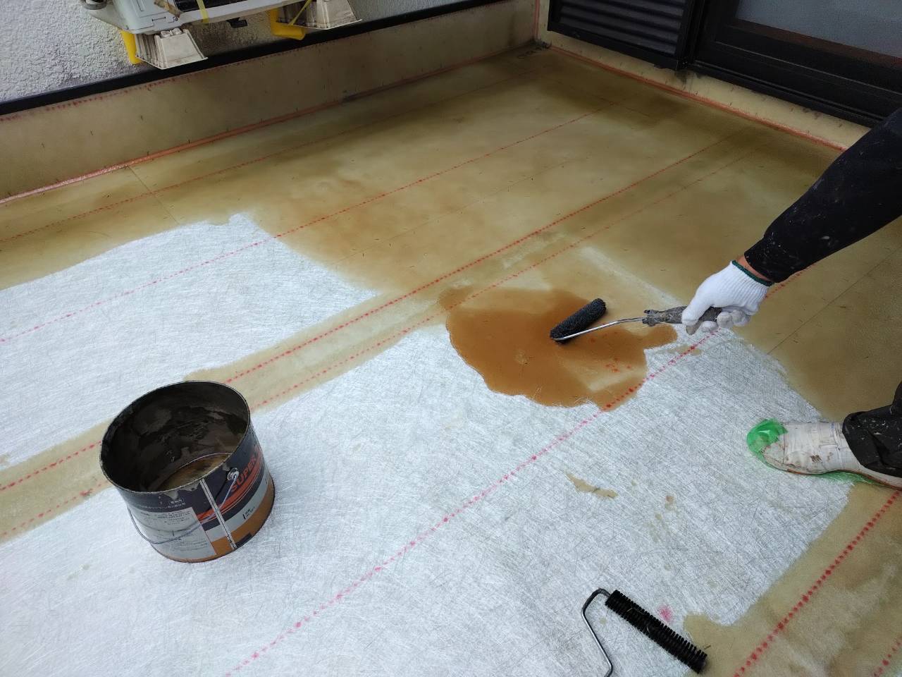 防水工事