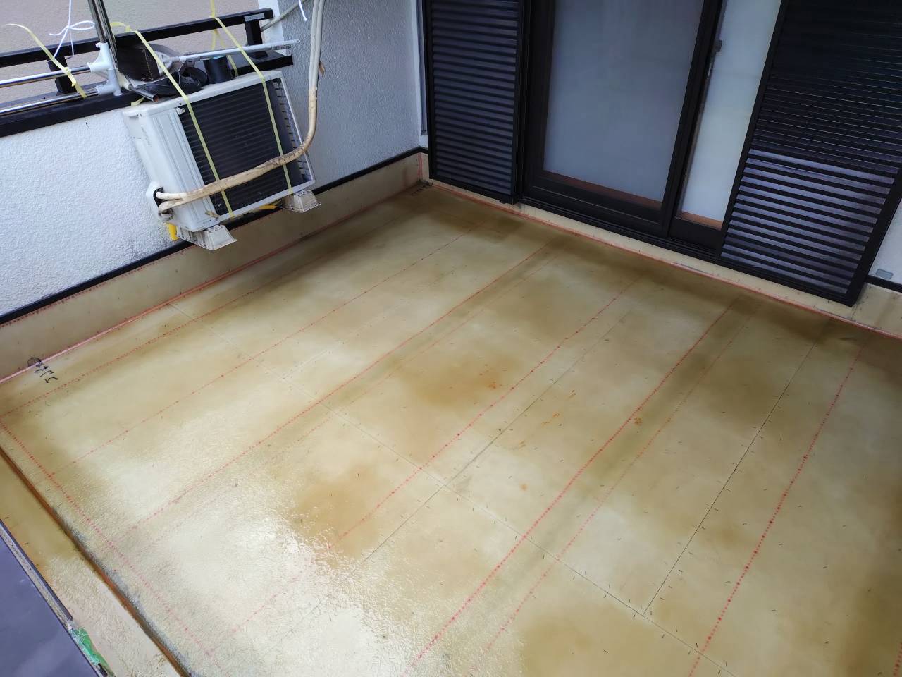 防水工事