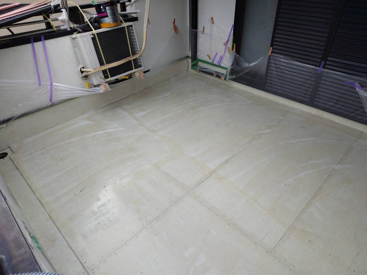 防水工事