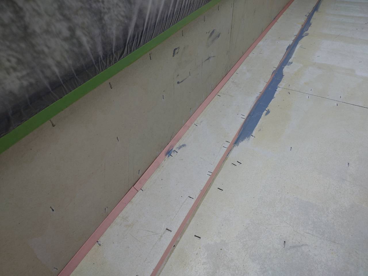 防水工事