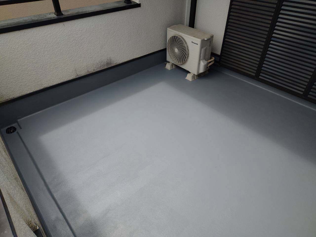 防水工事