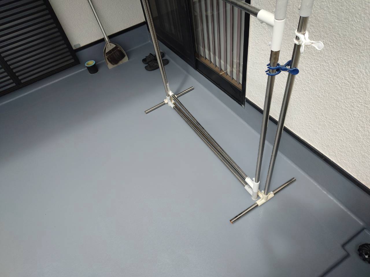 防水工事