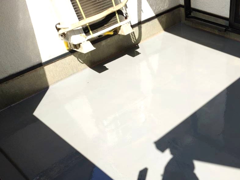 防水工事