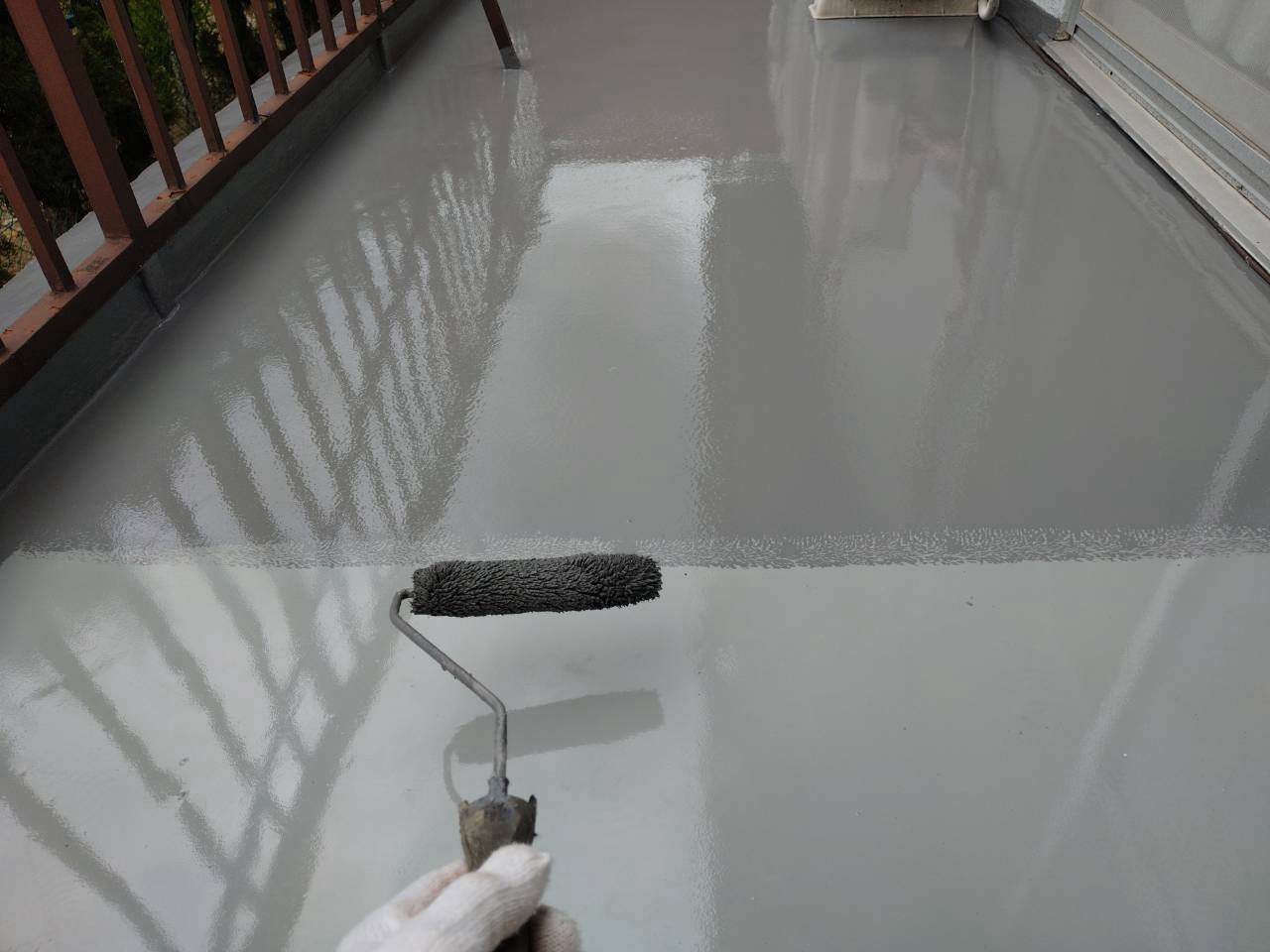 防水工事