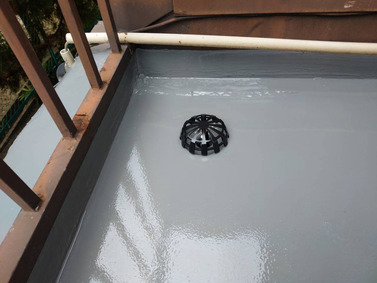 防水工事