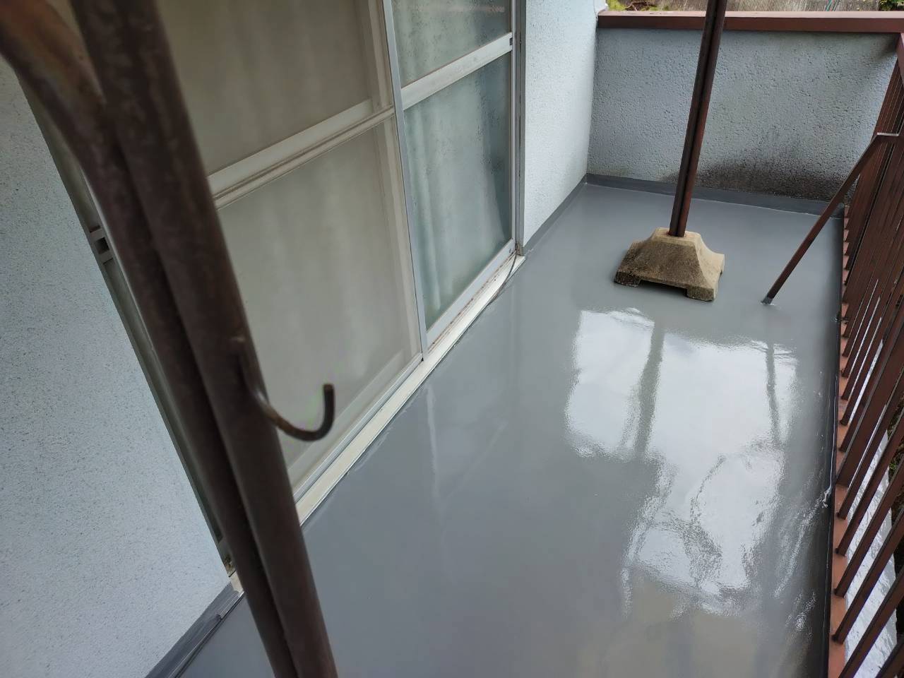防水工事